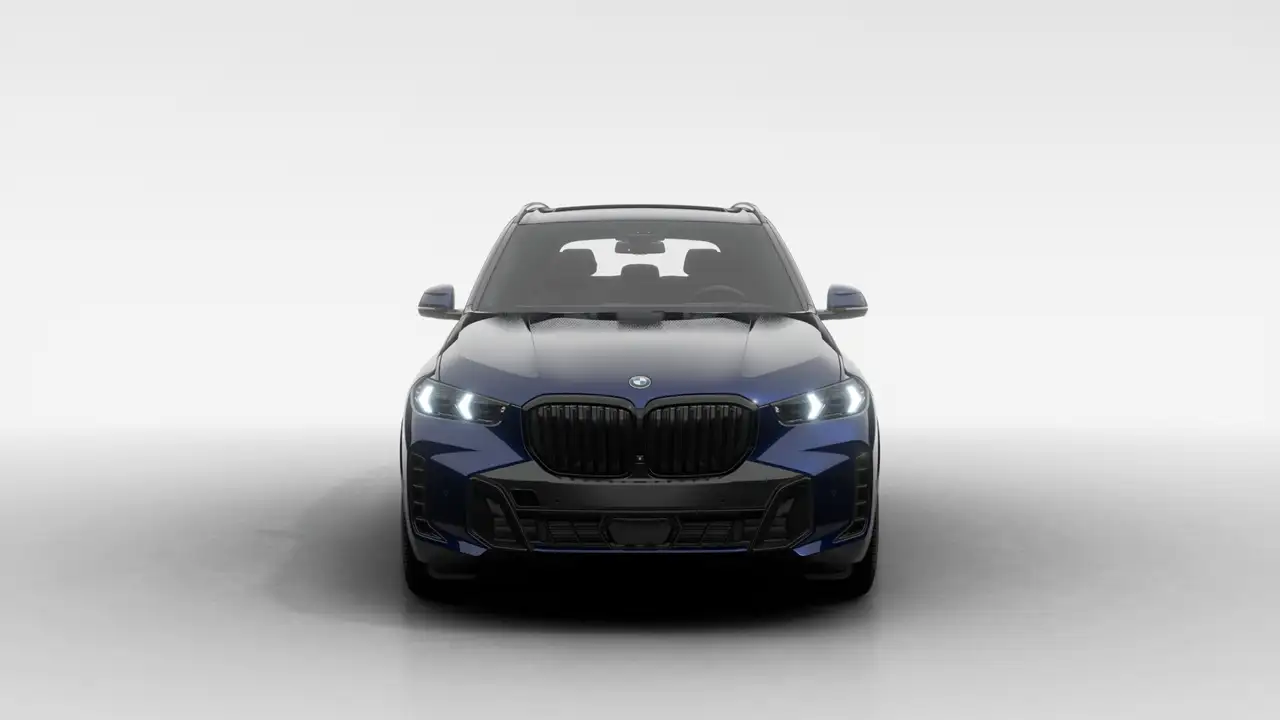 BMW X5 снимка BMW X5