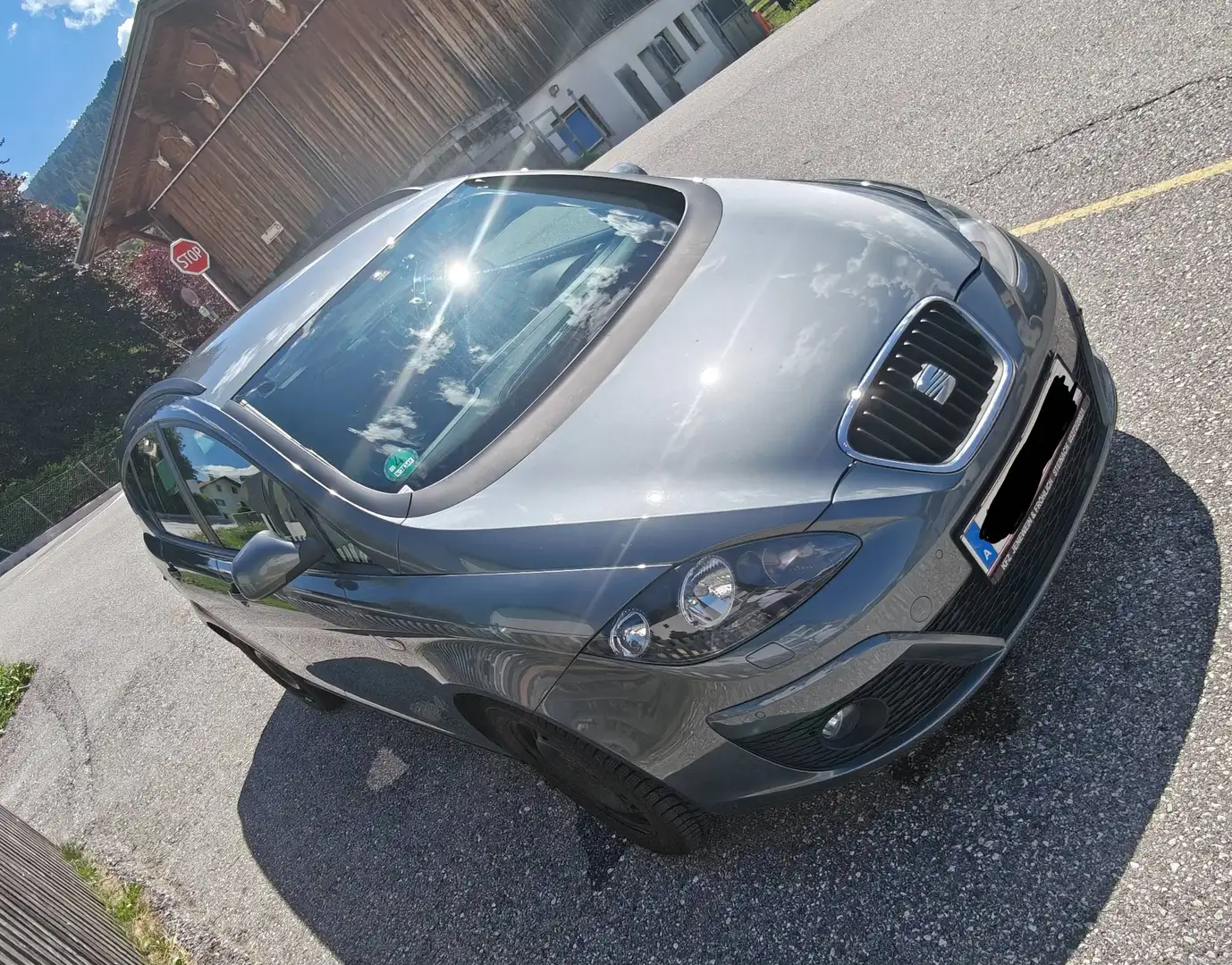 SEAT Altea XL ChiliTech Start-Stop 1,6 CR TDi Silber - 1