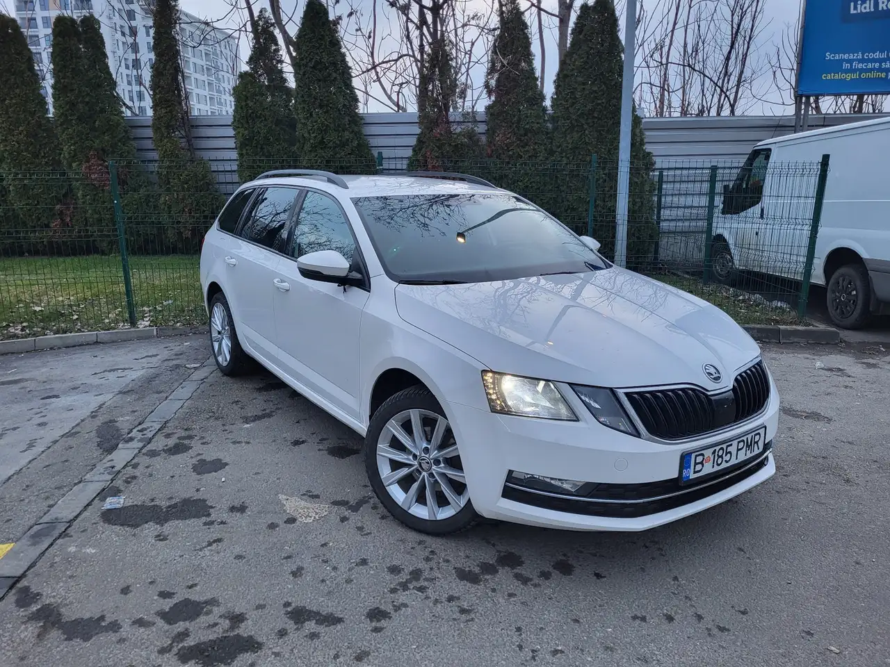 Škoda Octavia