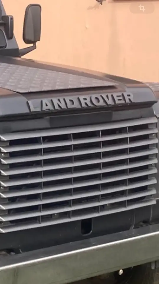 Land Rover Defender 90 2.5 Turbo Diesel Hard Top, foto 9