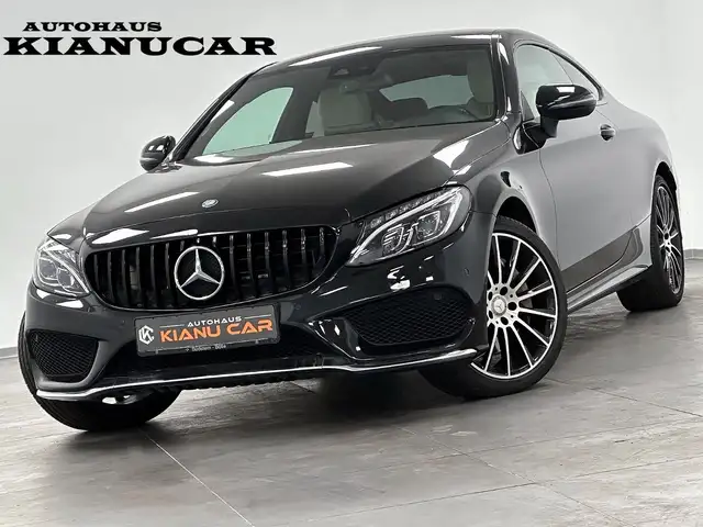 Mercedes-Benz C 300 C Coupe.PANO.LED.NAVI.LEDER.HEAD-UP
