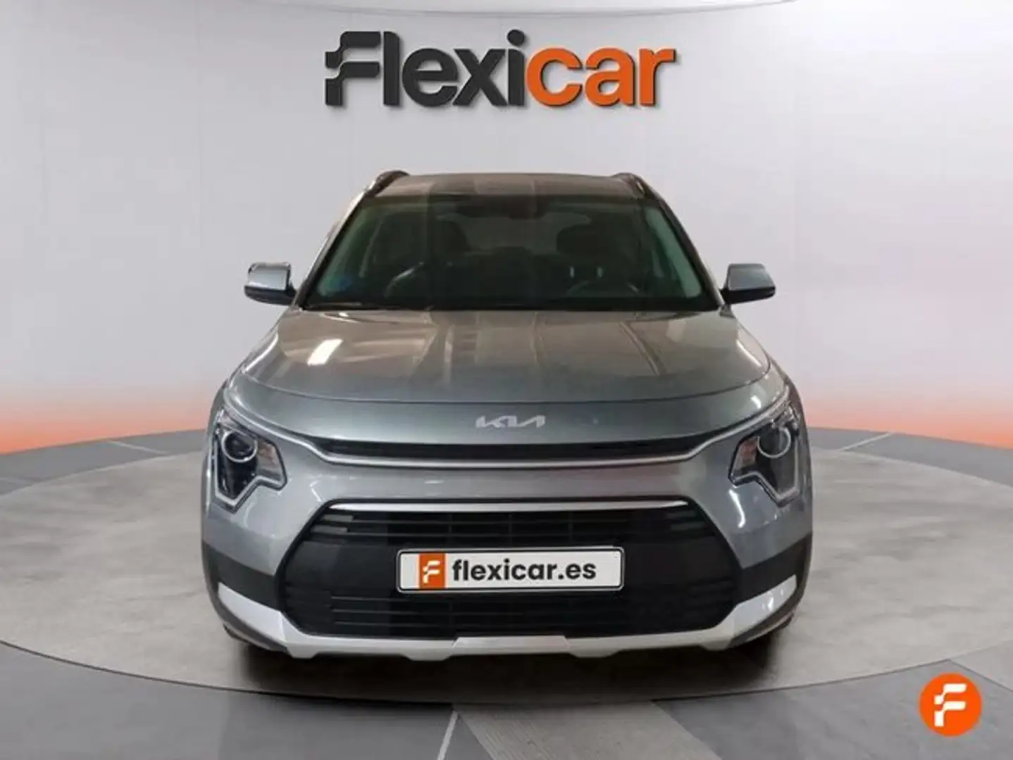 Kia Niro 1.6 GDi HEV 95kW (129CV) Concept Gris - 2