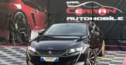 Peugeot 508 BLUEHDI 180CH S&S GT LINE EAT8