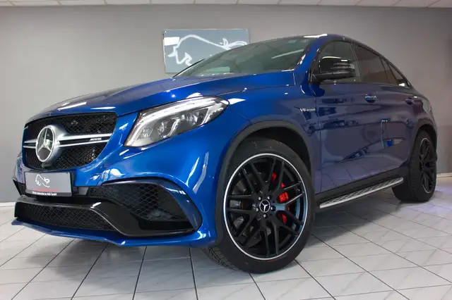 Mercedes-Benz GLE 63 AMG GLE 63 S AMG 4M+ COUPÉ~DEUTSCH+UNFALLFREI+PANO~1