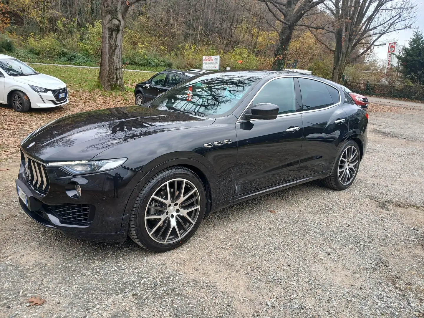 Maserati Levante 3.0 V6 250cv auto - 1