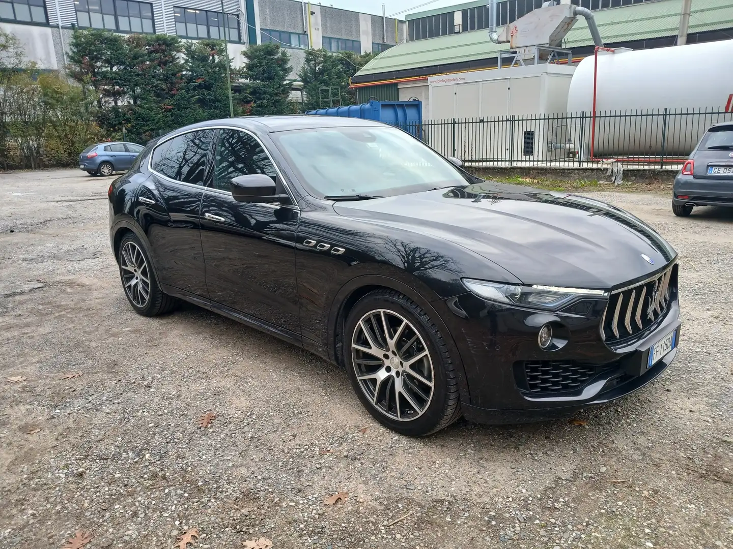 Maserati Levante 3.0 V6 250cv auto - 2