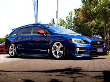 Levorg 2016 1.6 dit GT-S | Conv. Manuale WRX STI