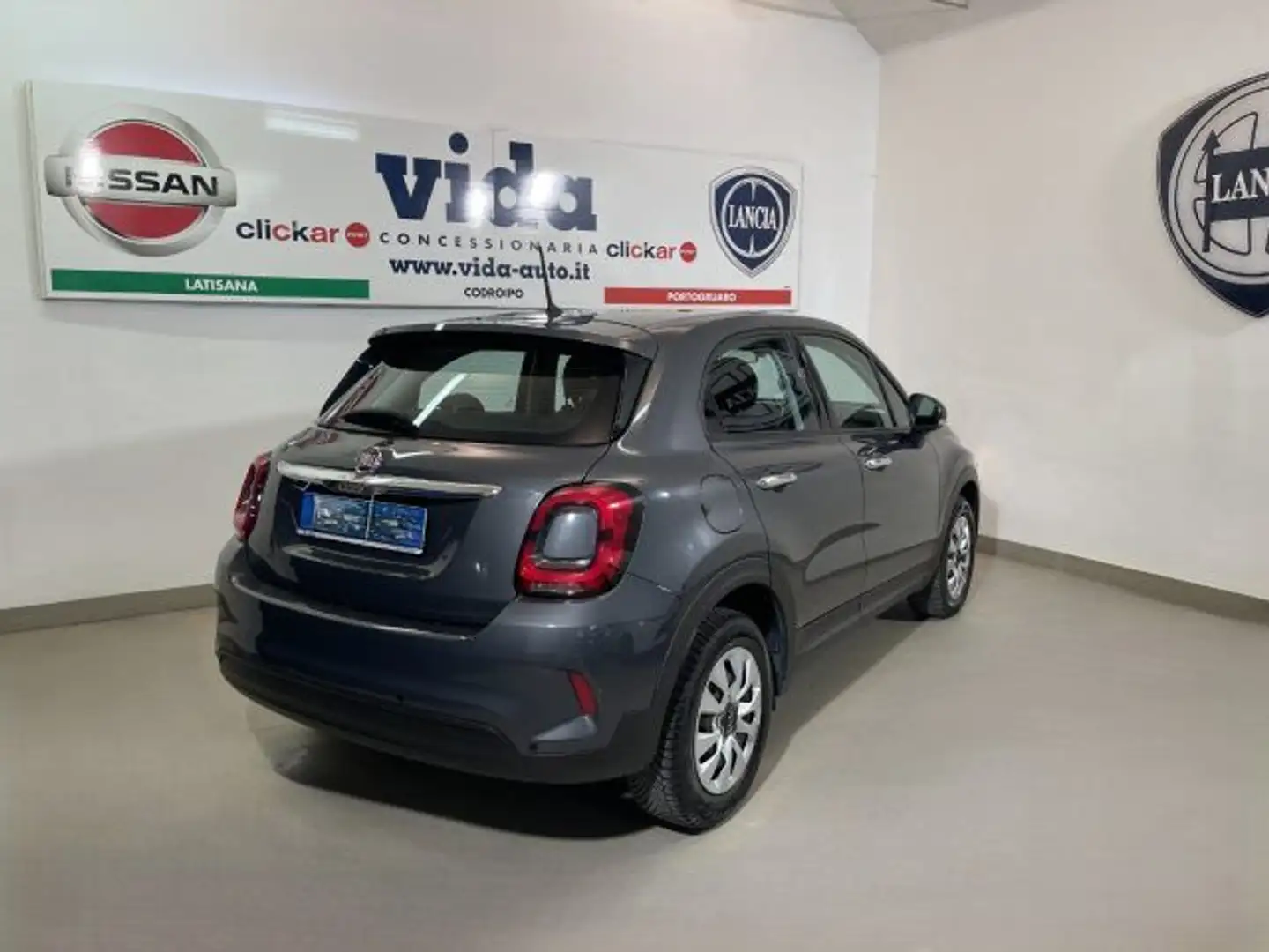 Fiat 500X 1.0 T3 120 CV Cult Gris - 2