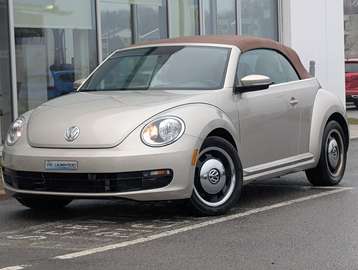 Classic cabriolet 2 portes
