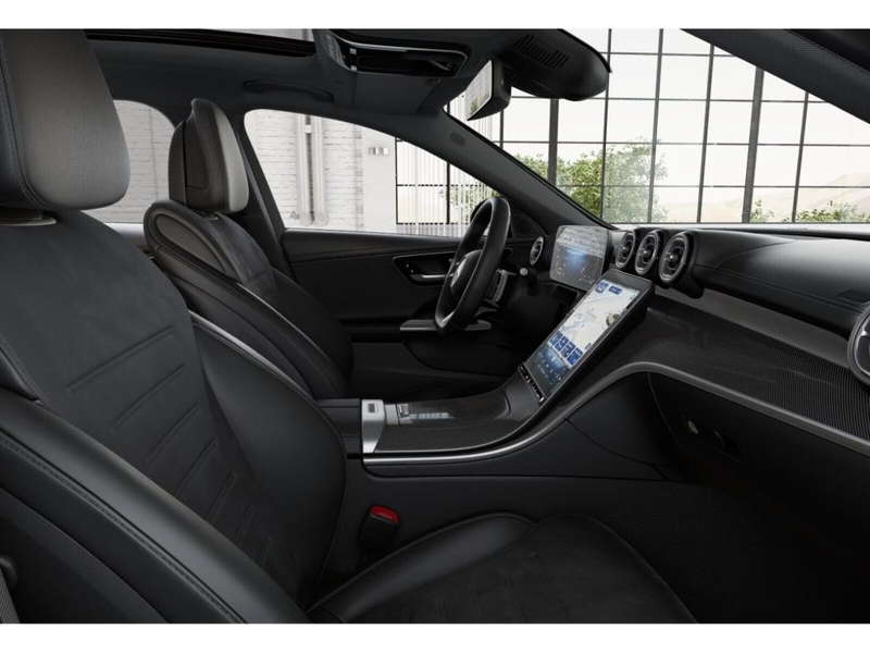 Mercedes-Benz C 180 AMG-Sport/360/Pano/Night/Memo/Distr/Totw — photo 8