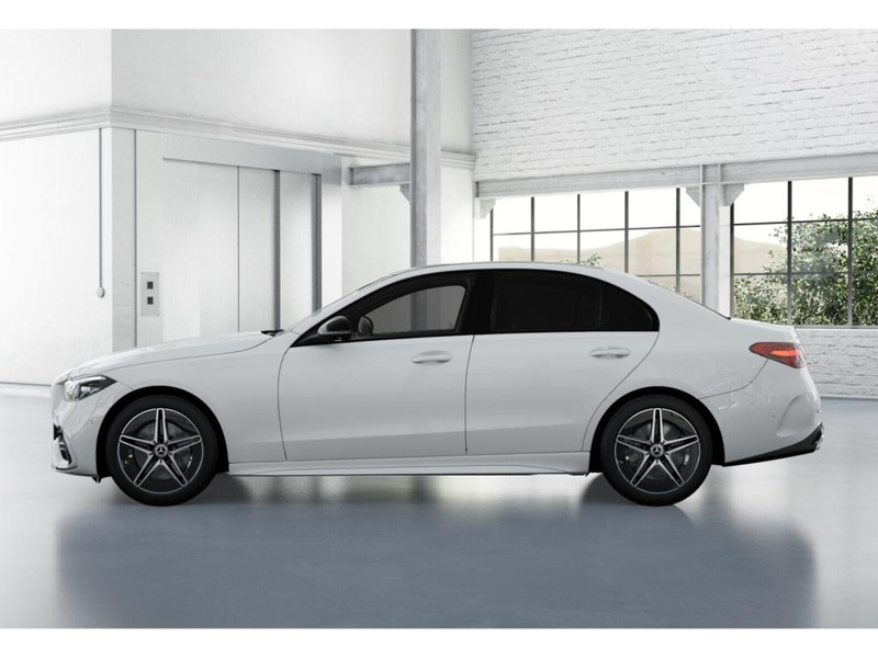 Mercedes-Benz C 180 AMG-Sport/360/Pano/Night/Memo/Distr/Totw — photo 4