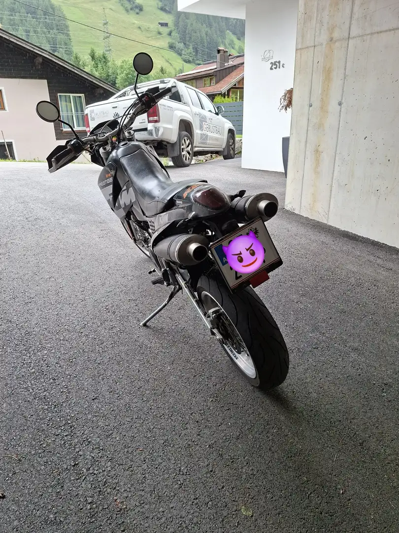 KTM 640 LC 4 Prestige Noir - 2