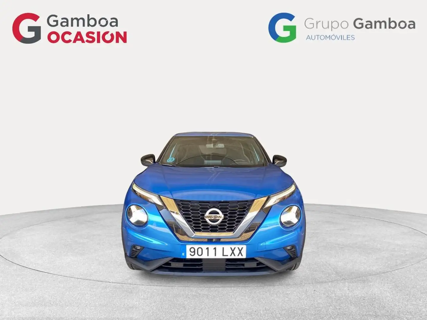 Nissan Juke DIG-T 84 kW (114 CV) 6M/T N-Connecta Albastru - 2
