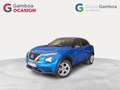 Nissan Juke DIG-T 84 kW (114 CV) 6M/T N-Connecta Albastru - thumbnail 1