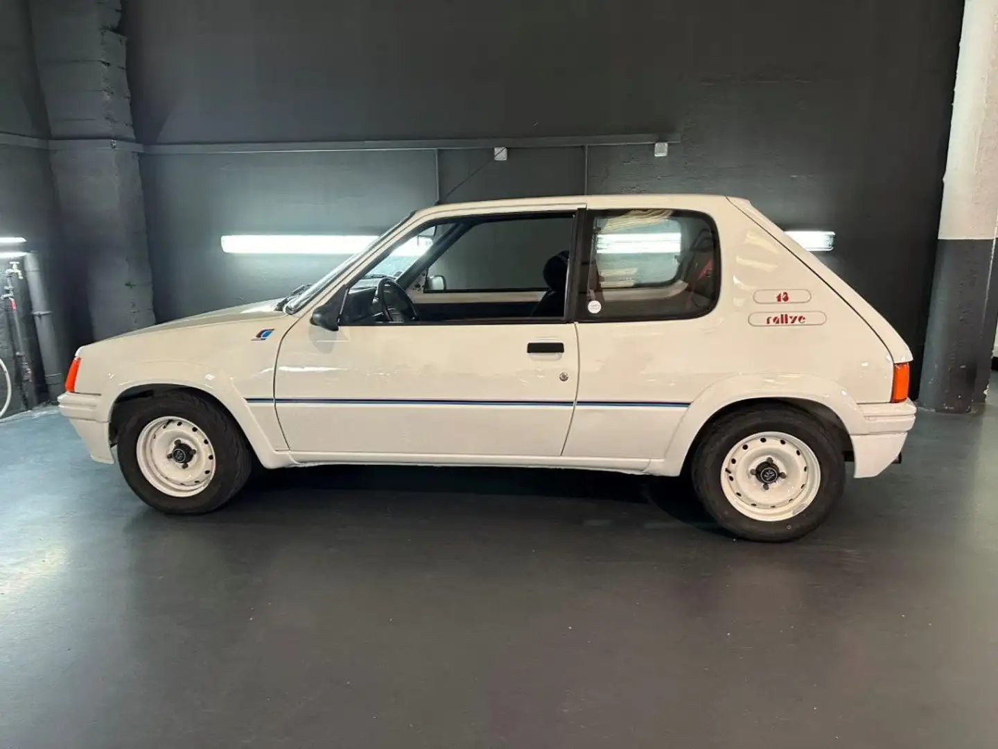 Peugeot 205 RALLYE 1.3 103 Blanco - 2