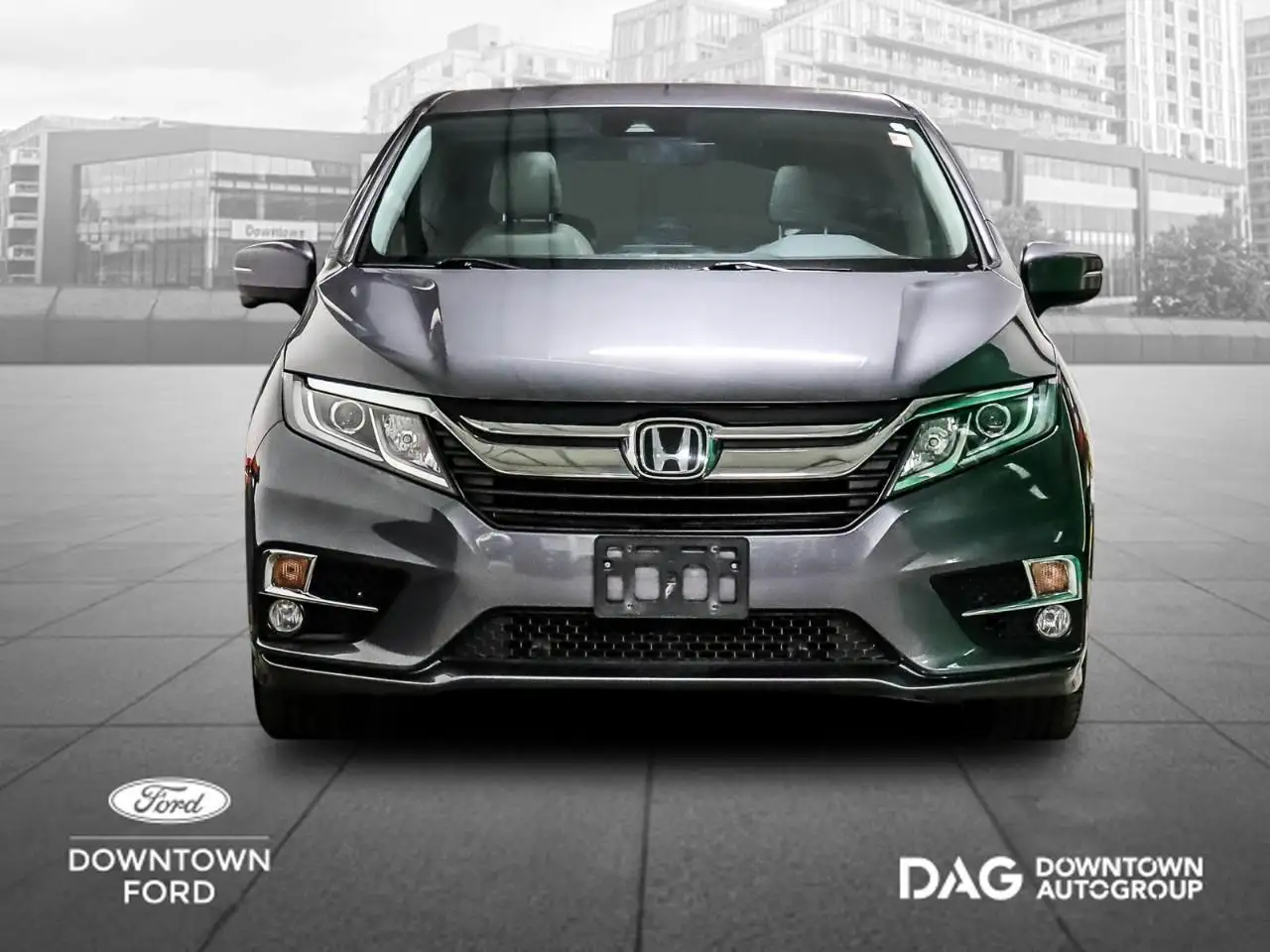 Honda Odyssey снимка Honda Odyssey