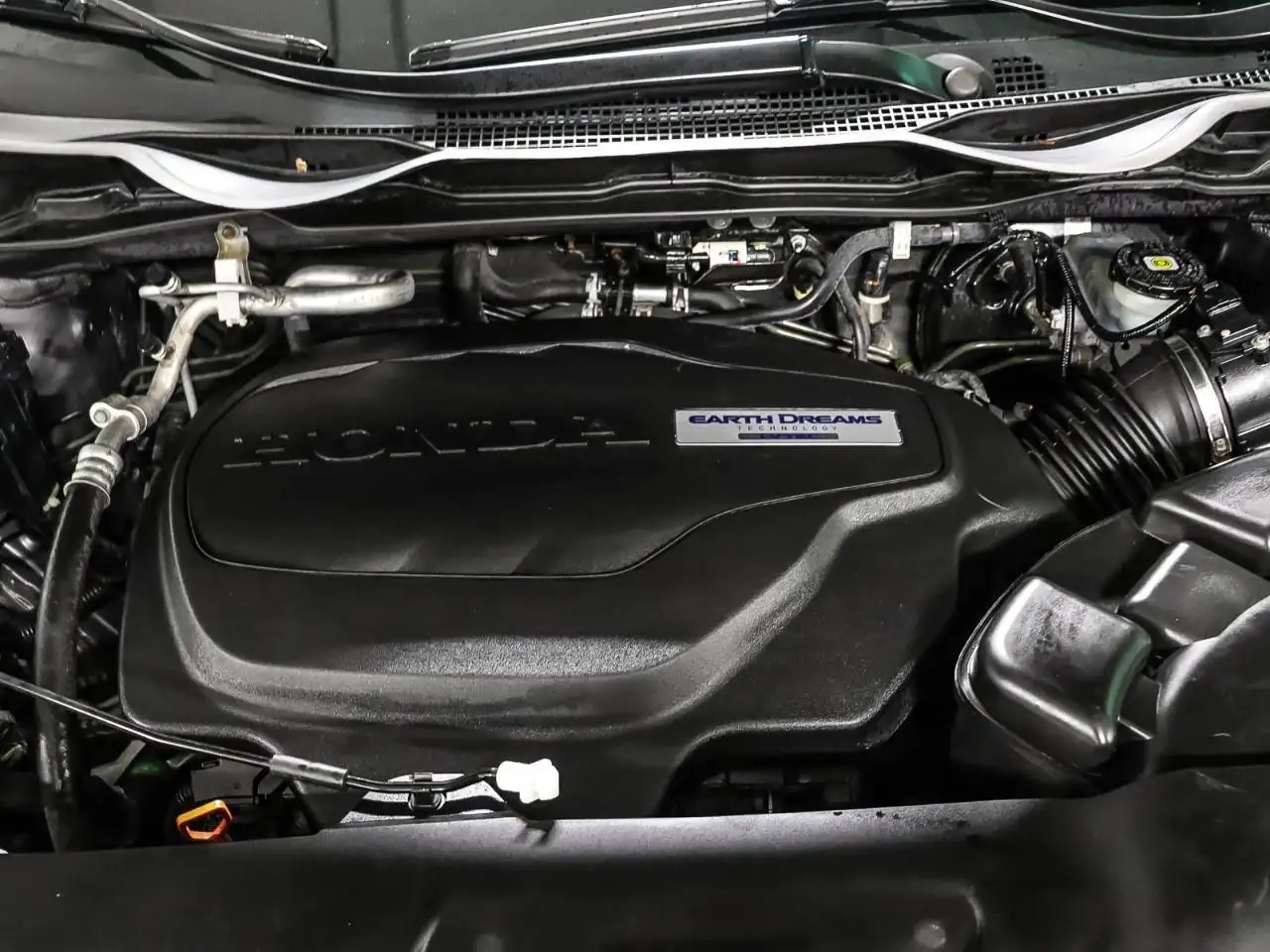 Honda Odyssey снимка Honda Odyssey
