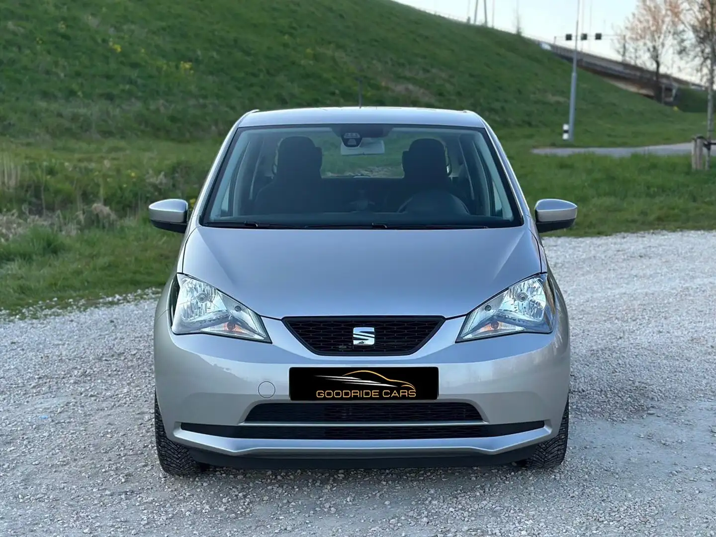 SEAT Mii Seat Mii 1.0 Style 69000 km NAP Airco stoel verw - 1