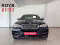 BMW X6 M50d M50d Negro - thumbnail 2