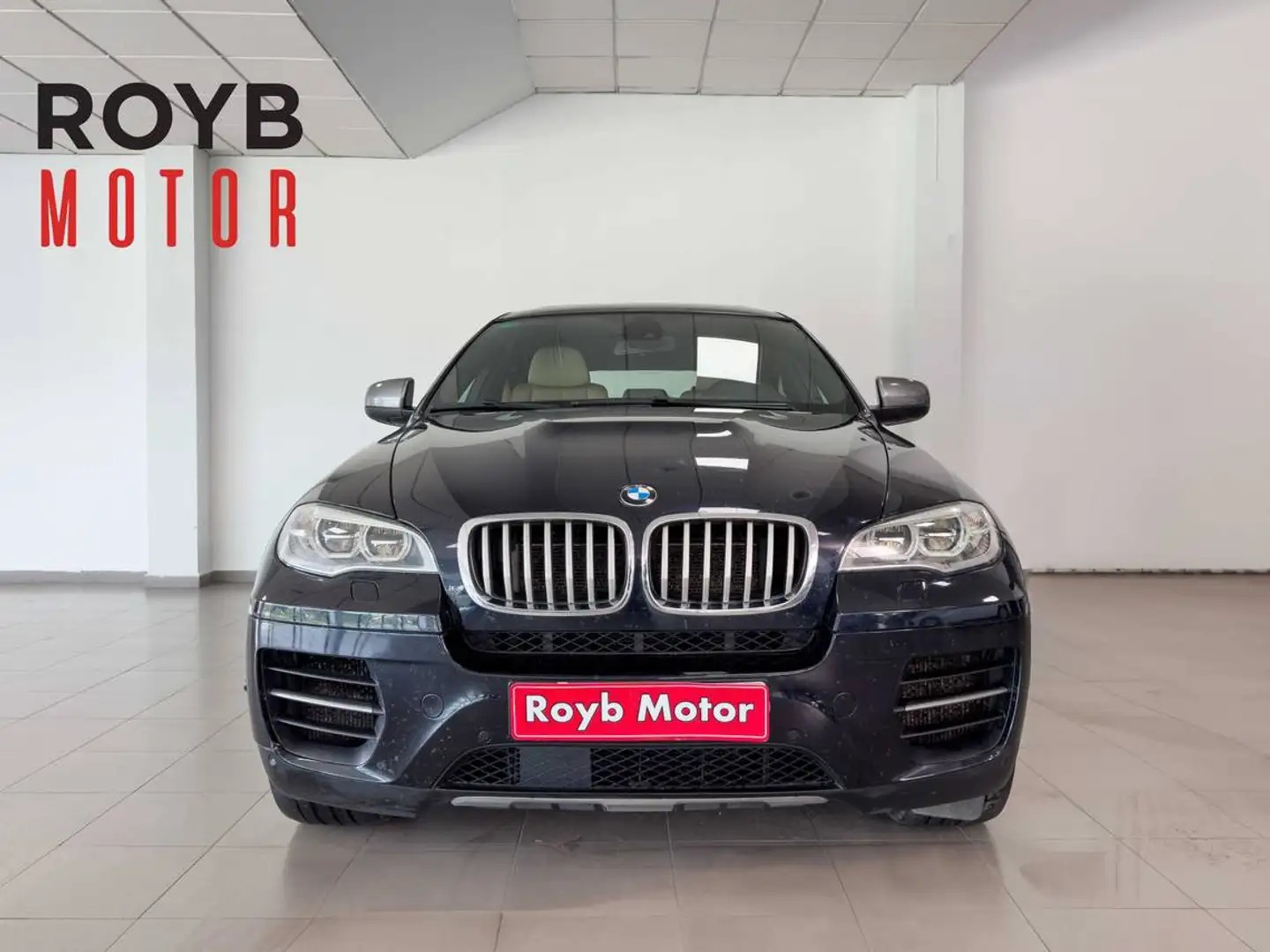 BMW X6 M50d M50d Negro - 2