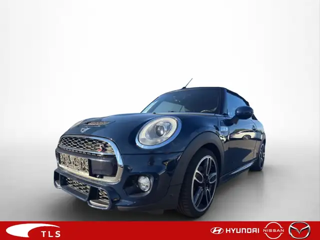 MINI Cooper S CABRIO El. Verdeck AD Navi Leder HarmanKardon LE