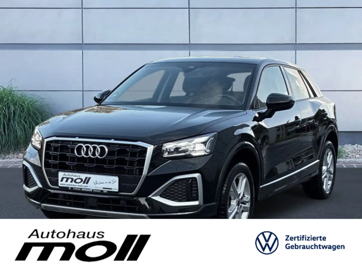 Audi Q2 Advanced 35 TFSI 110(150) kW(PS) S tronic Schwarz - 1