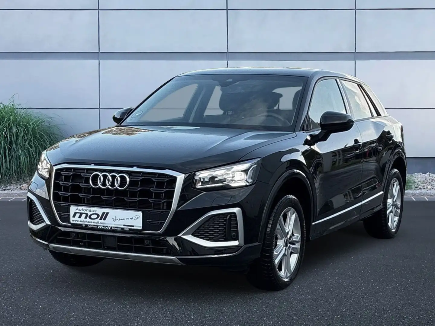 Audi Q2 Advanced 35 TFSI 110(150) kW(PS) S tronic Schwarz - 2
