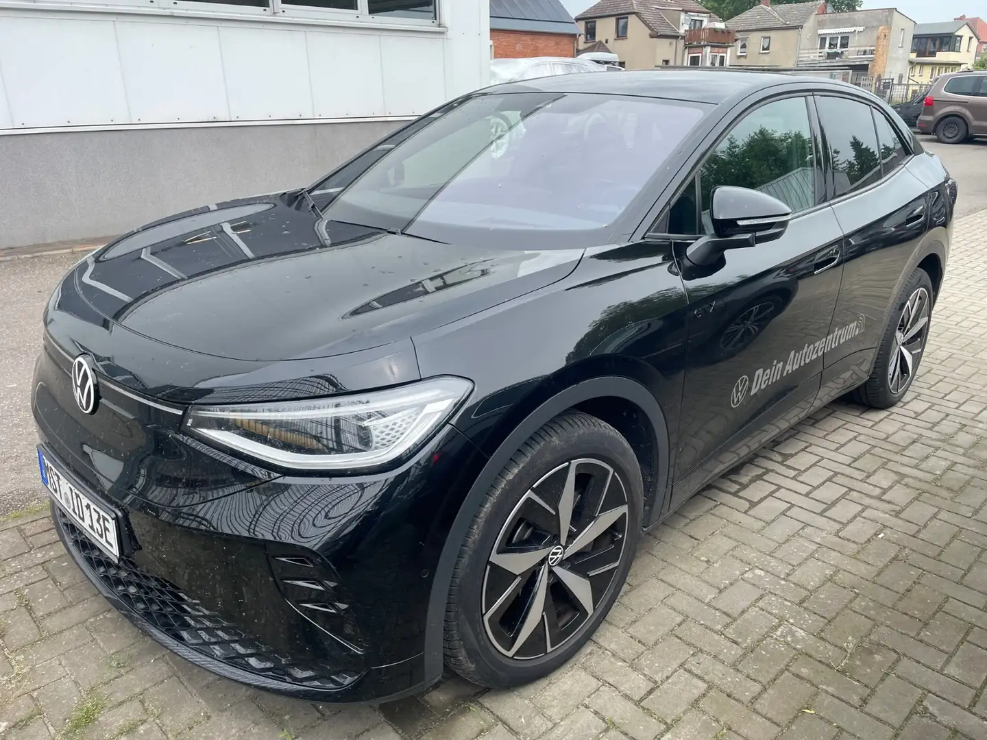 Volkswagen ID.5 GTX 4Motion 77kWh Чёрный - 2