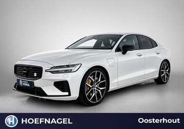 2.0 T8 AWD Twin Engine Polestar Engineered | Autom