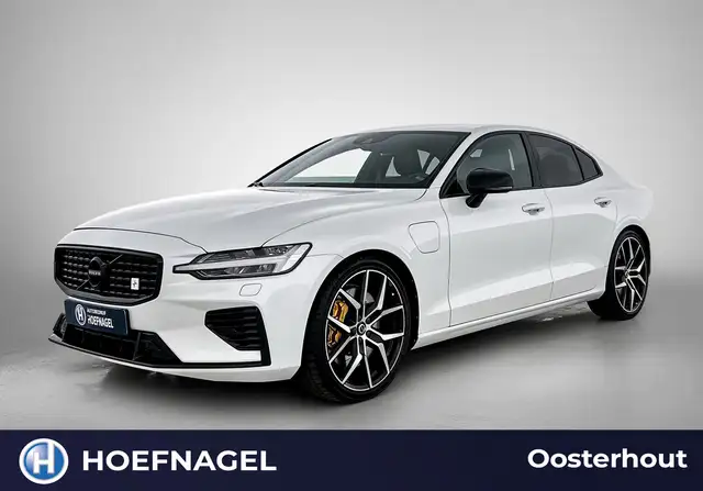 Volvo S60 2.0 T8 AWD Twin Engine Polestar Engineered | Autom