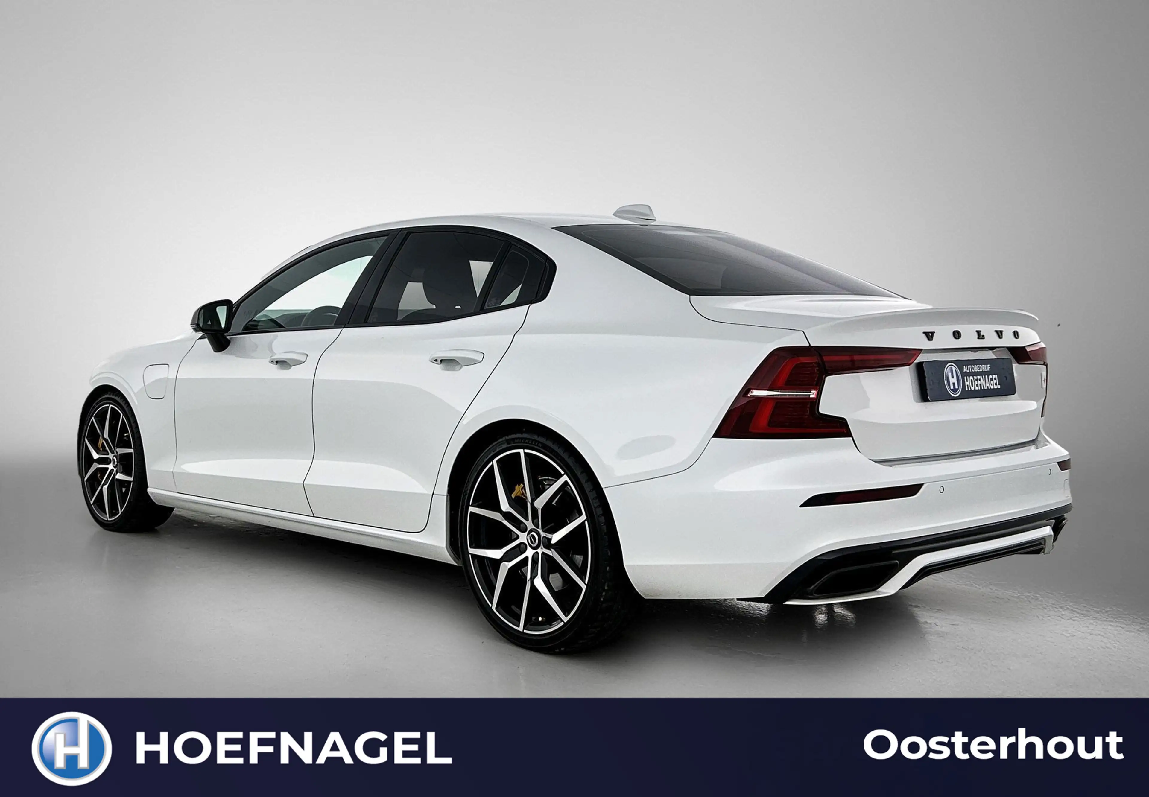 Volvo S60 2.0 T8 AWD Twin Engine Polestar Engineered | Autom — photo 9