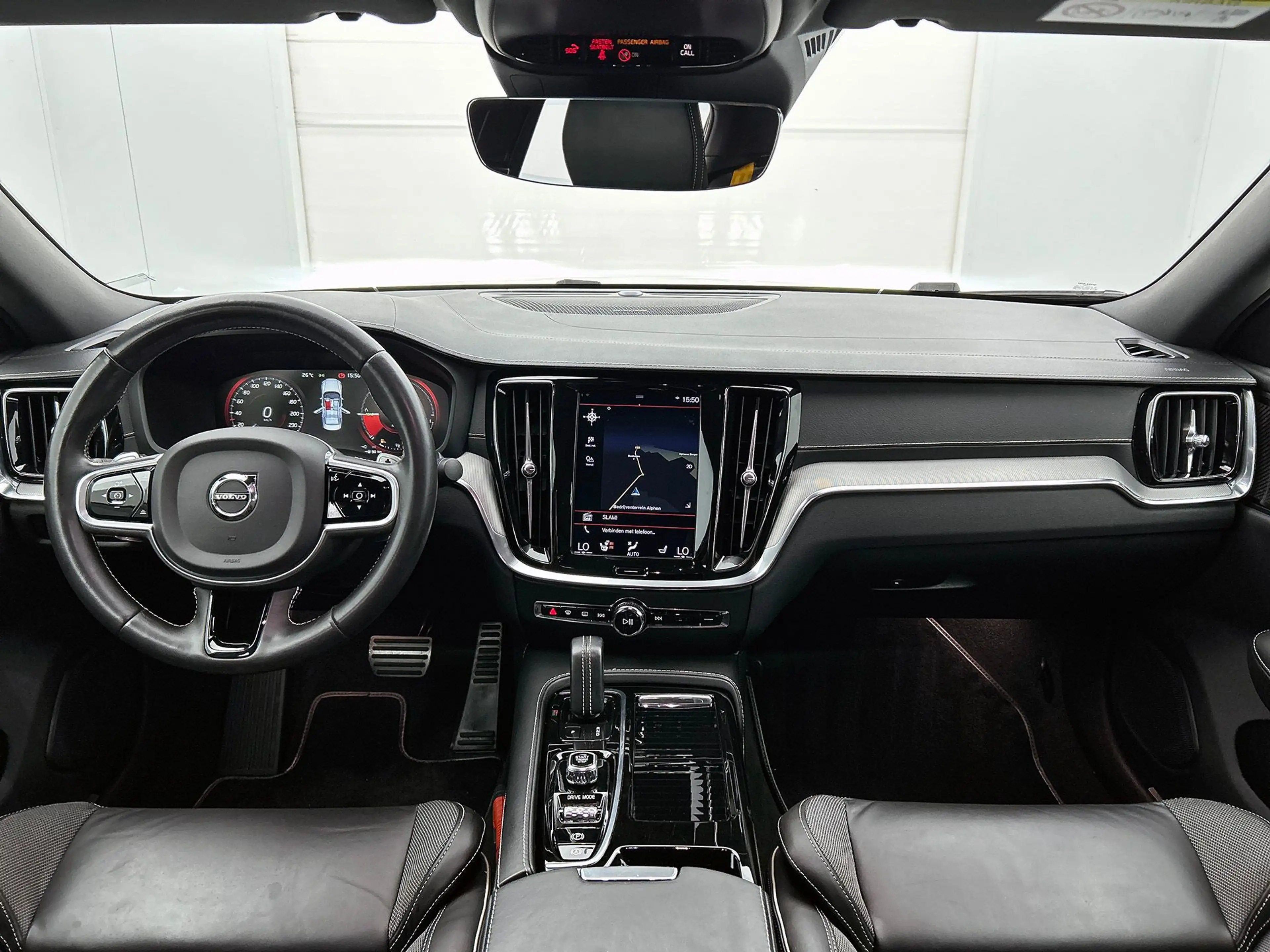 Volvo S60 2.0 T8 AWD Twin Engine Polestar Engineered | Autom — photo 16