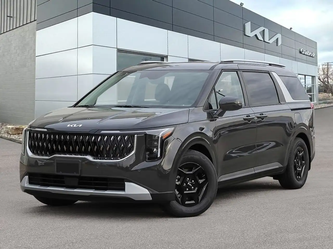 2026 Kia Carnival