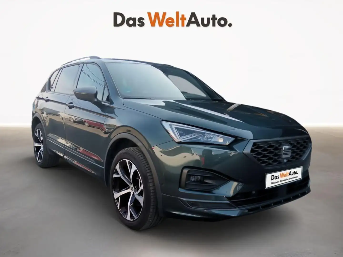SEAT Tarraco 1.5 TSI S&S FR DSG 150 Gris - 1