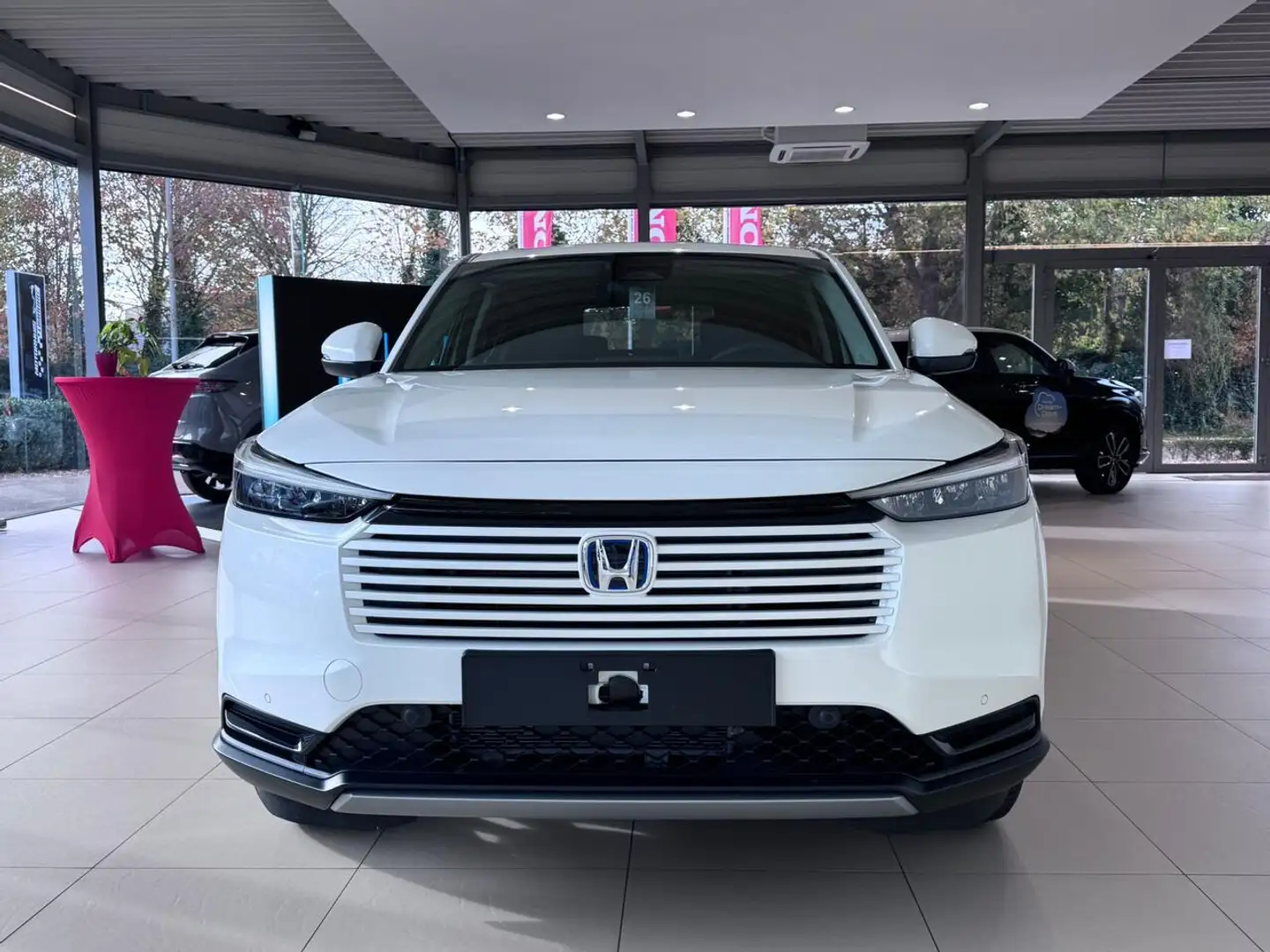 Honda HR-V 1.5 CVT Elegance Standaard Platinum White Wit - 2