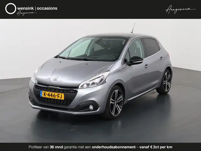 Peugeot 208 1.2 Automaat PureTech GT-Line | Panoramadak | Navi