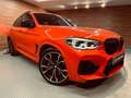 BMW X4 M Competition Naranja - thumbnail 21