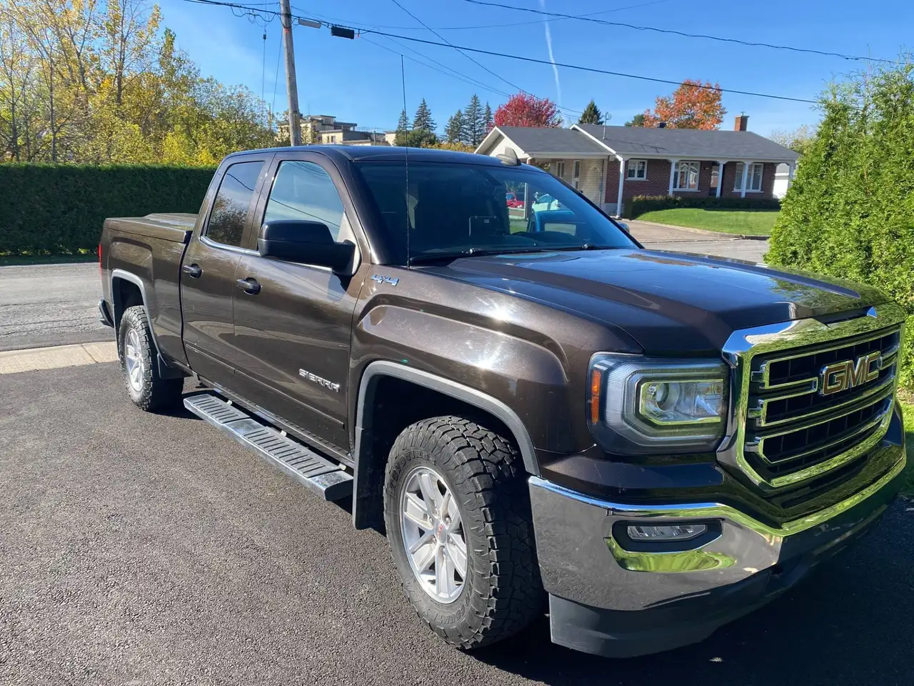 2018 GMC Sierra 1500