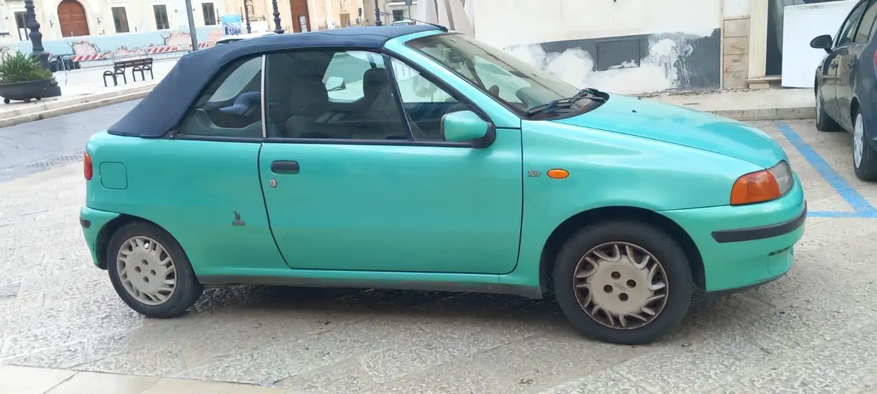 Fiat Punto 3p 1.2 16v ELX c/AC 85cv, foto 4