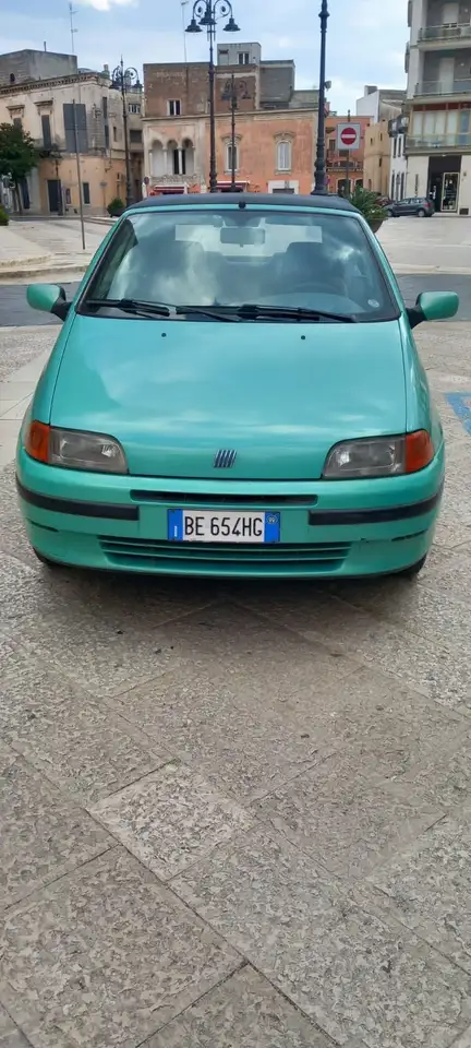 Fiat Punto 3p 1.2 16v ELX c/AC 85cv, foto 2