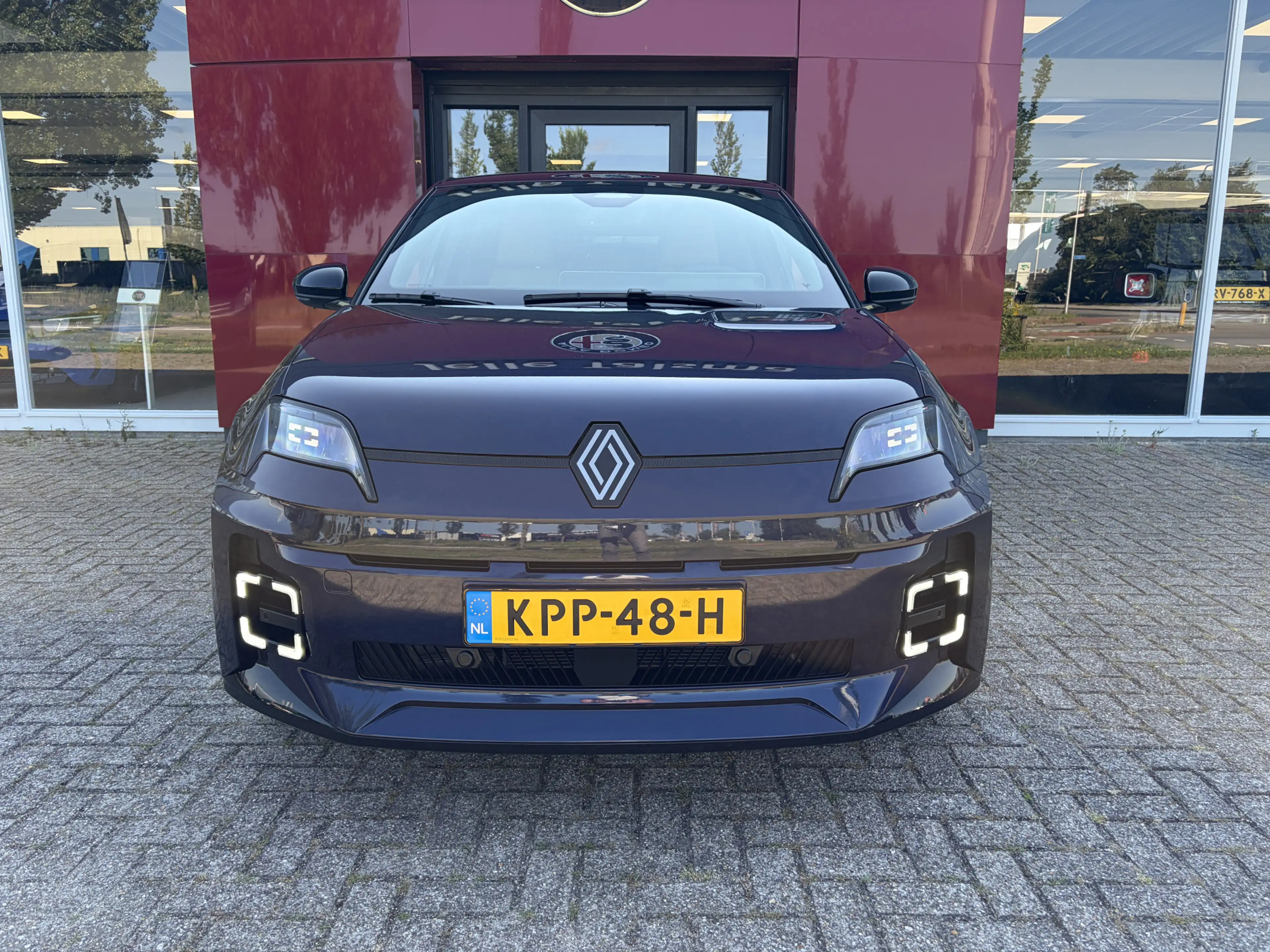 Renault R 5 comfort range iconic cinq 52 kWh | Pack winter | S — photo 2