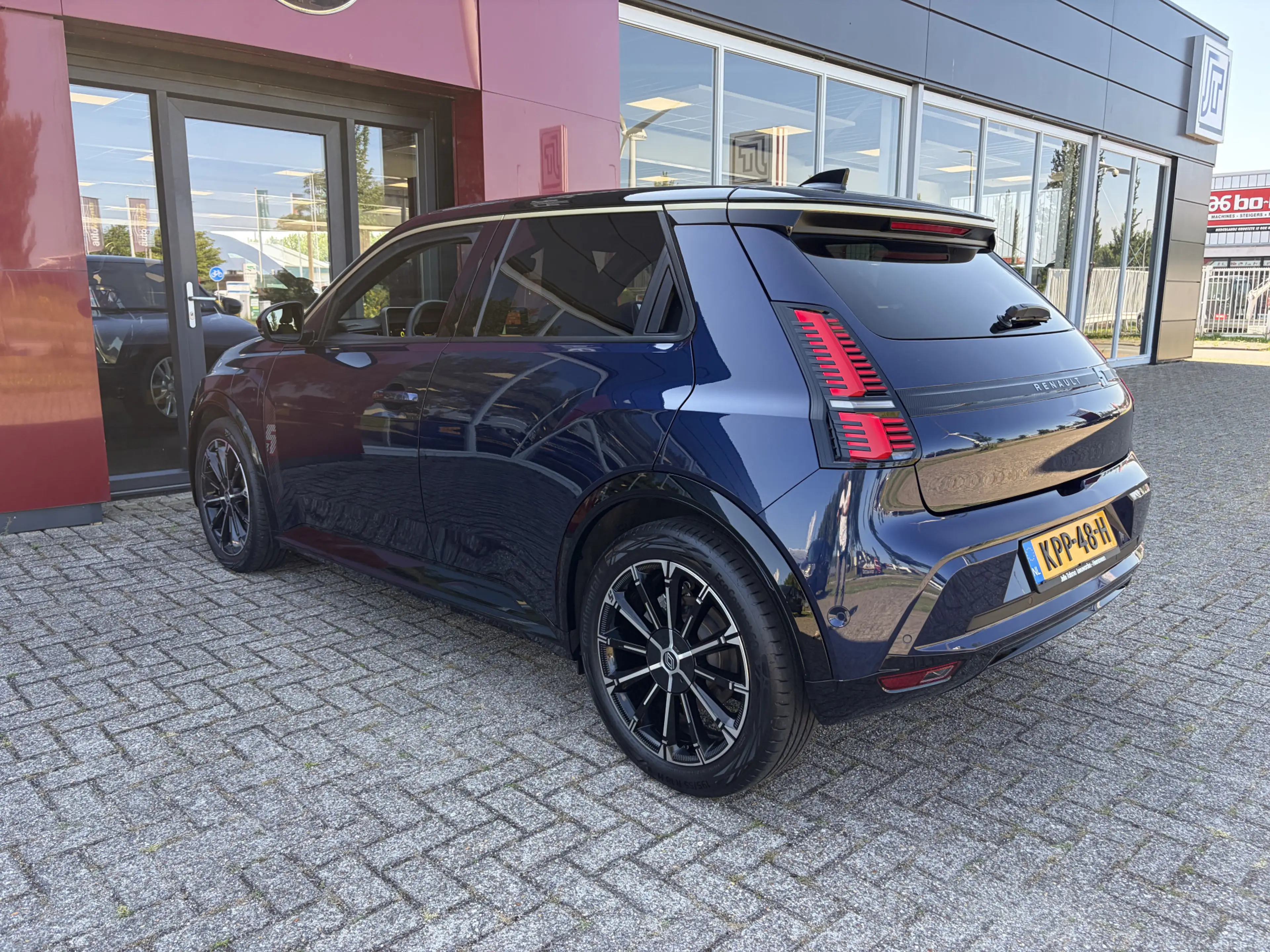 Renault R 5 comfort range iconic cinq 52 kWh | Pack winter | S — photo 9