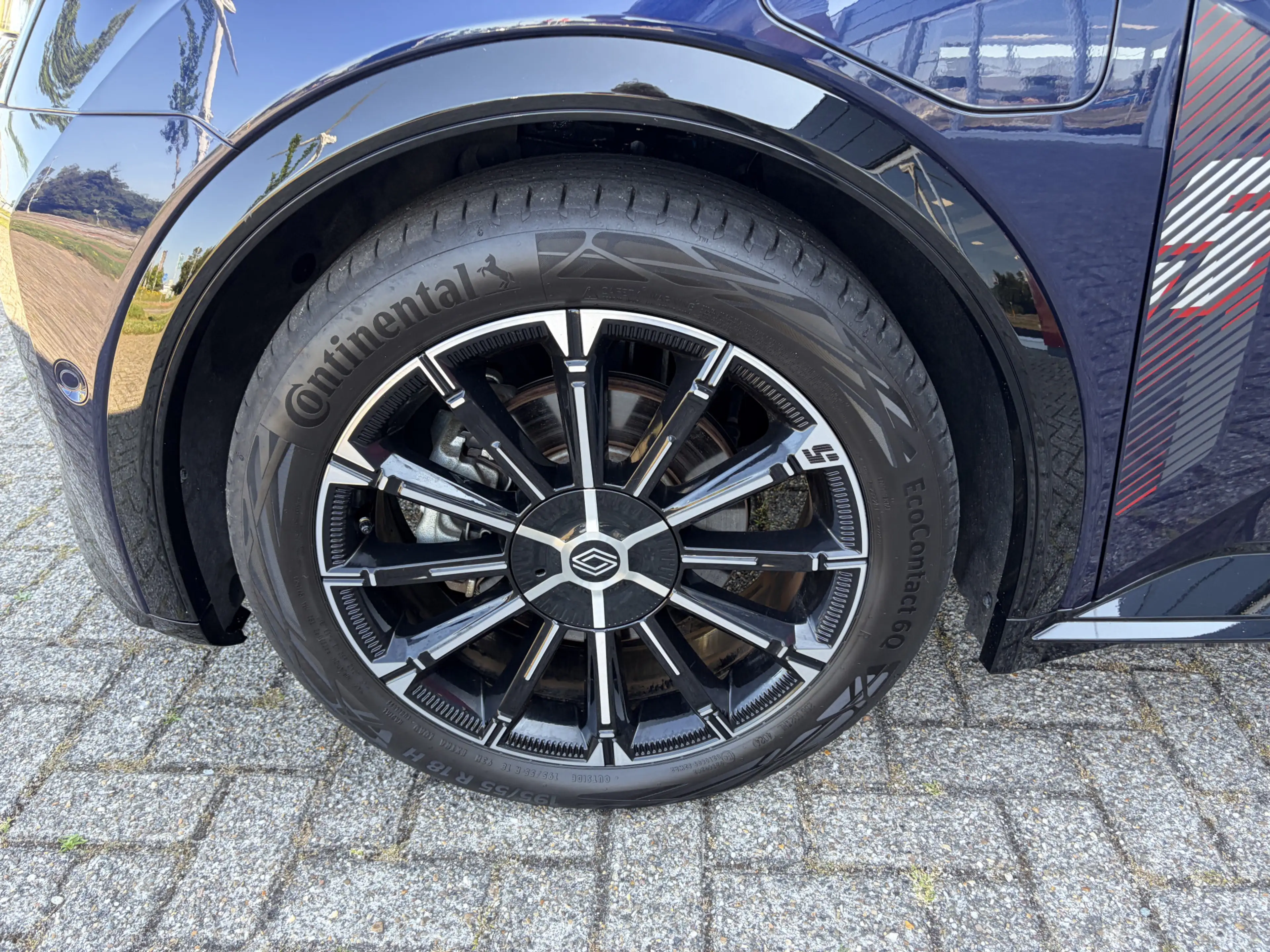 Renault R 5 comfort range iconic cinq 52 kWh | Pack winter | S — photo 7