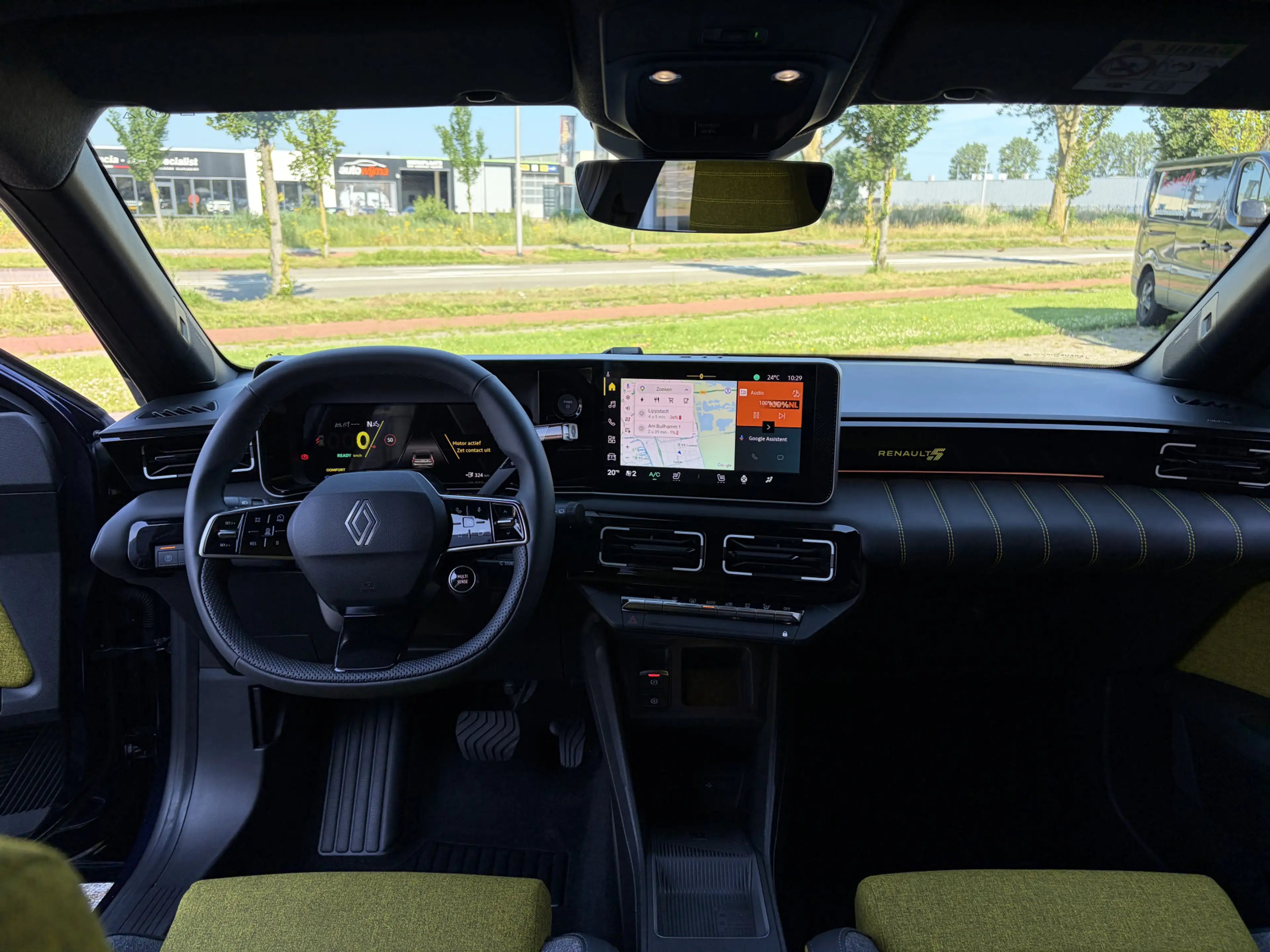 Renault R 5 comfort range iconic cinq 52 kWh | Pack winter | S — photo 19