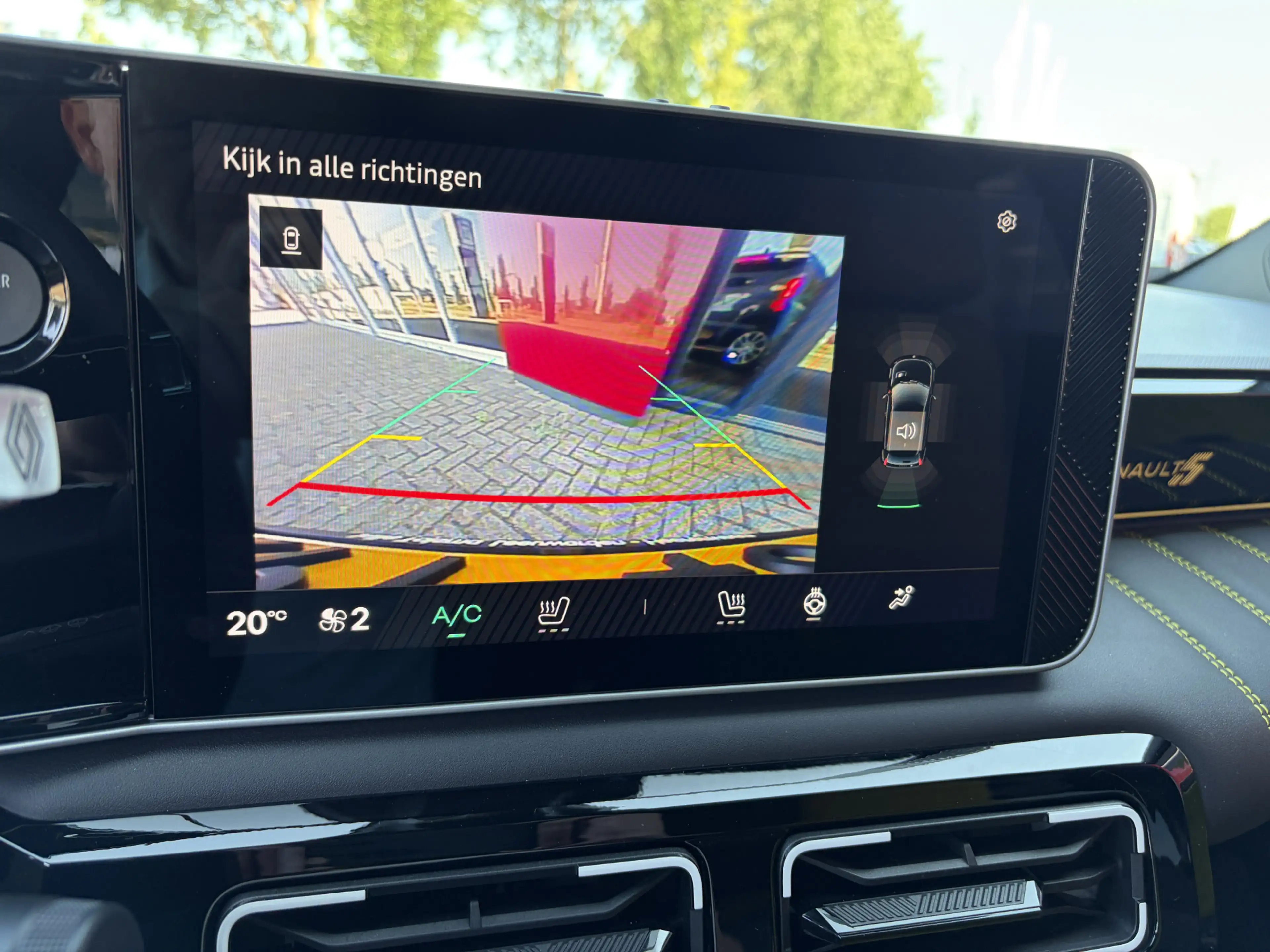 Renault R 5 comfort range iconic cinq 52 kWh | Pack winter | S — photo 13