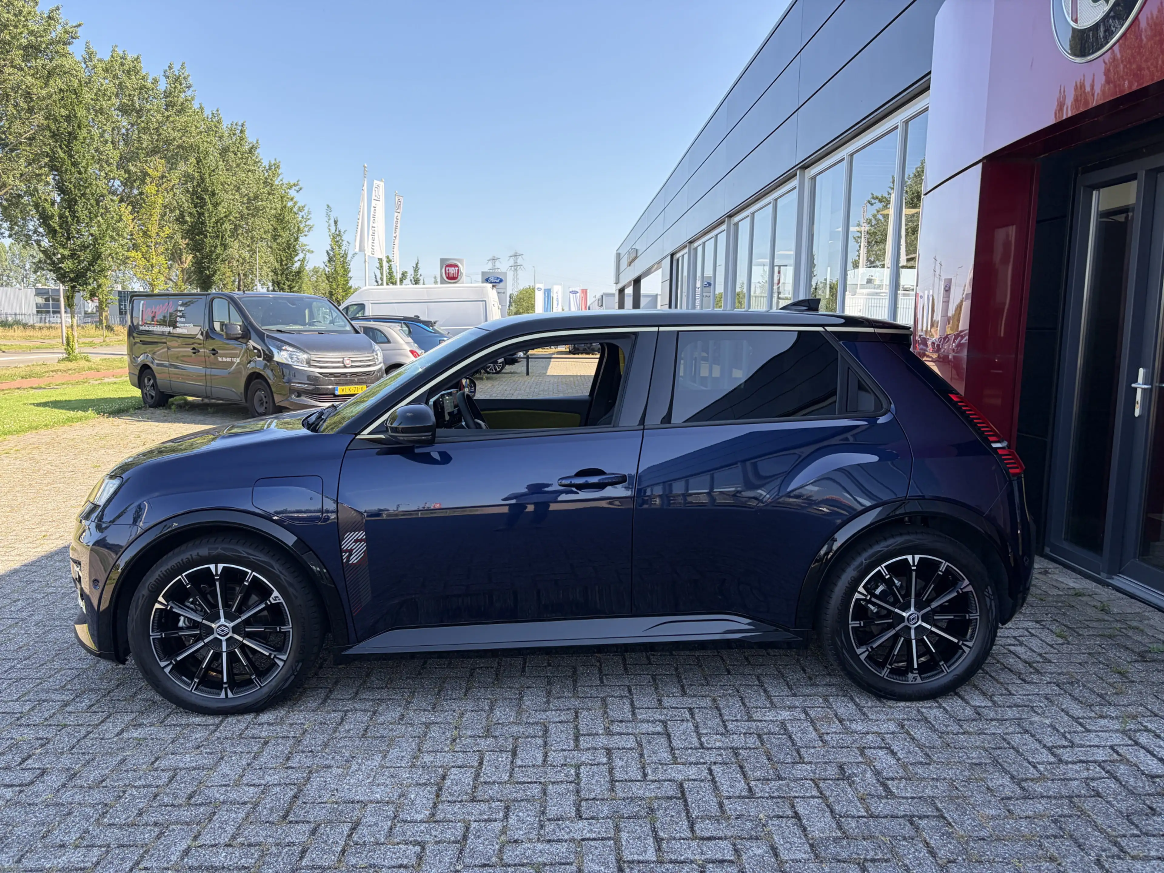 Renault R 5 comfort range iconic cinq 52 kWh | Pack winter | S — photo 6