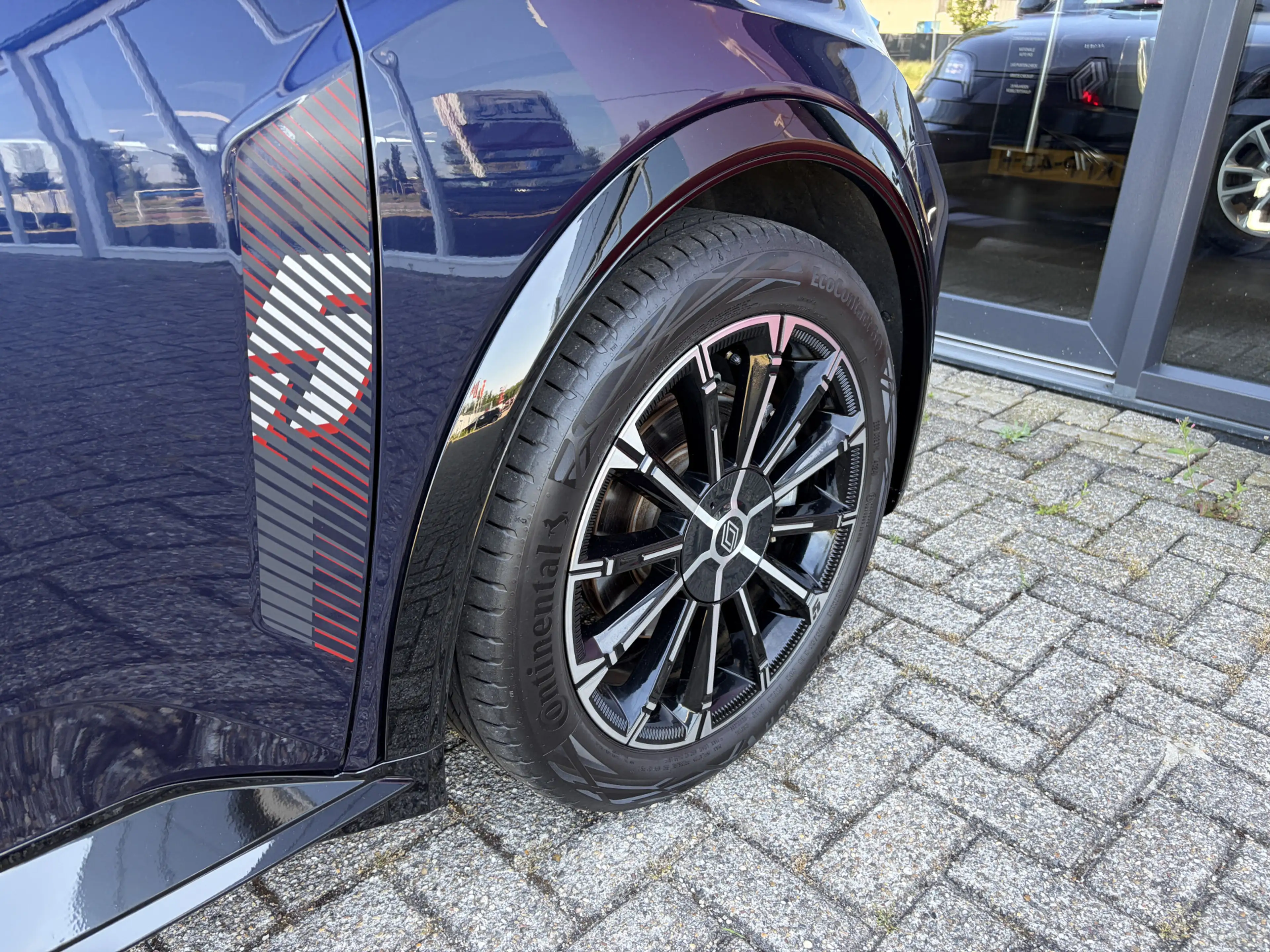 Renault R 5 comfort range iconic cinq 52 kWh | Pack winter | S — photo 14