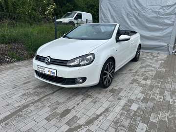 VI Cabriolet Cup 1.4 Aut./Leder/Navi/1.Hd.