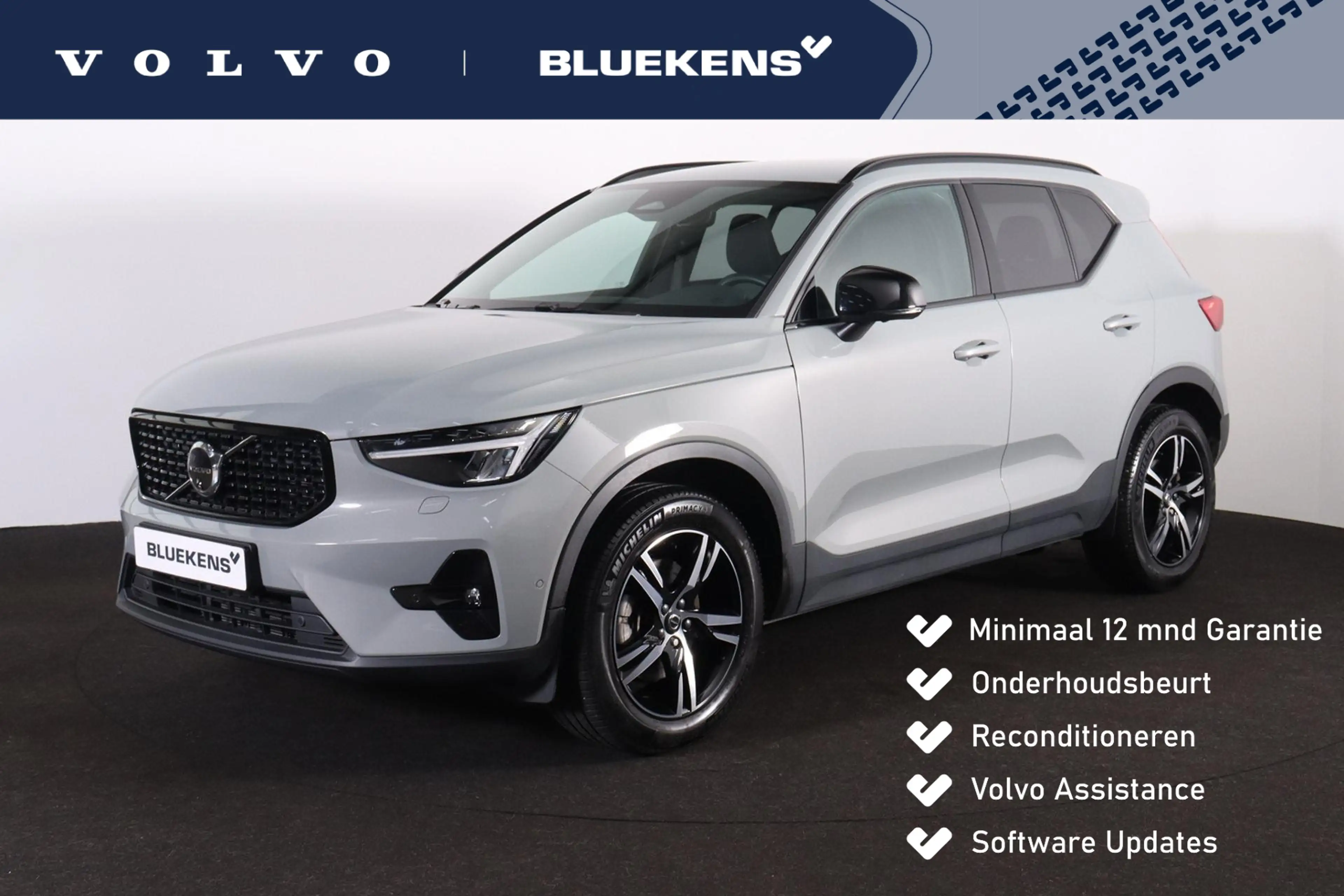 Volvo XC40 B3 Plus Dark - IntelliSafe Assist & Surround - 360