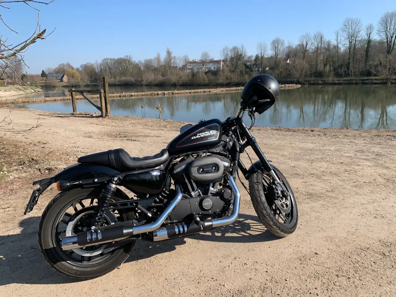 Harley-Davidson Roadster
